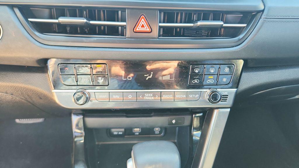 used 2024 Kia Seltos car, priced at $24,790