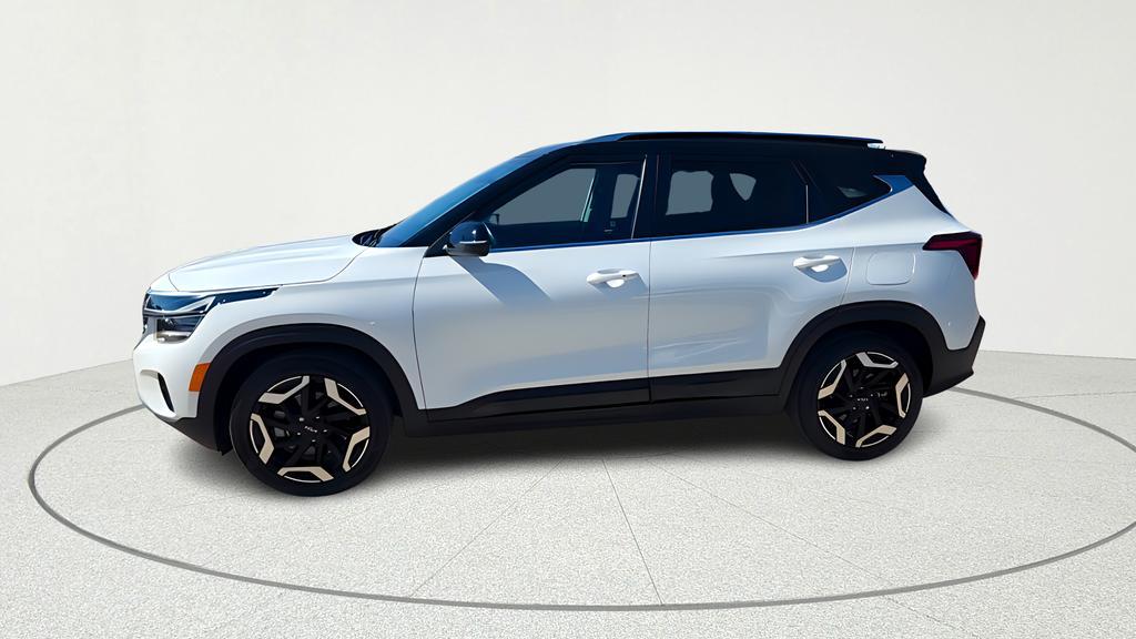 used 2024 Kia Seltos car, priced at $24,790