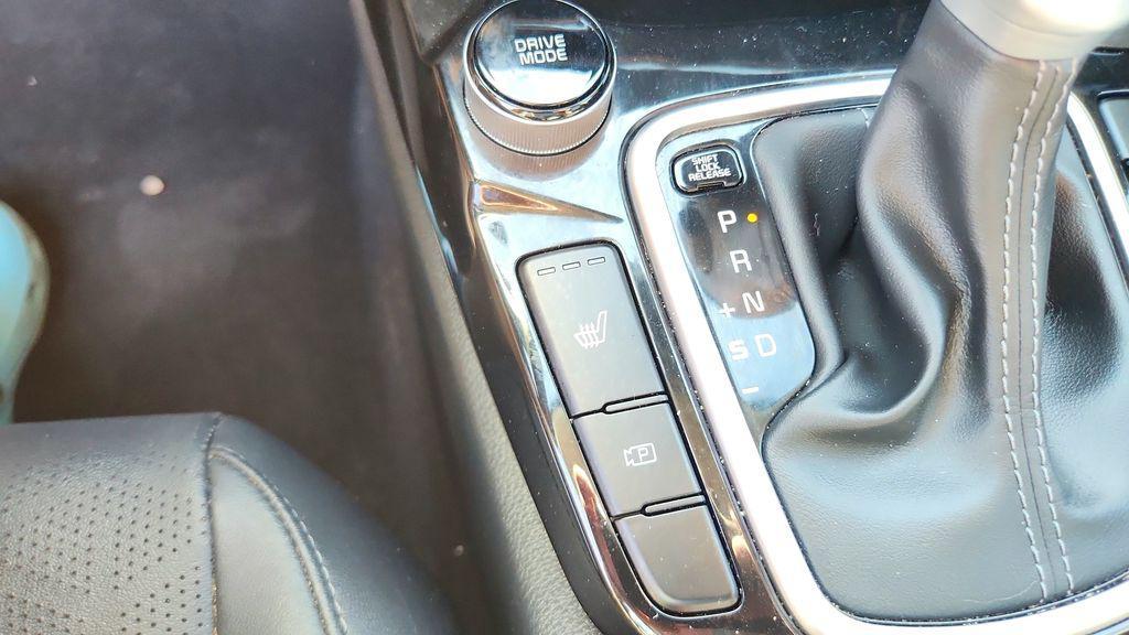 used 2024 Kia Seltos car, priced at $24,790