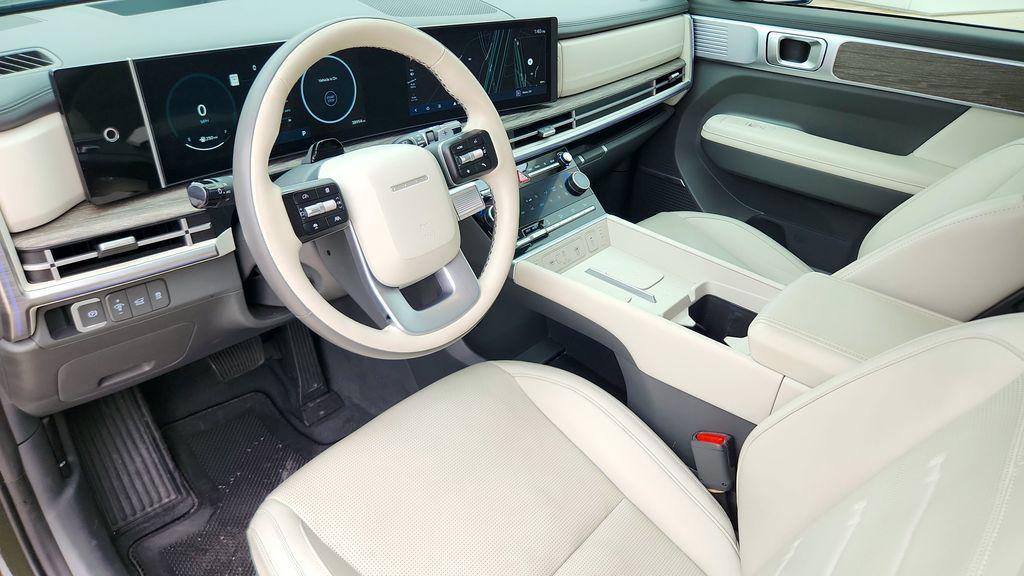 used 2024 Hyundai Santa Fe car, priced at $34,559