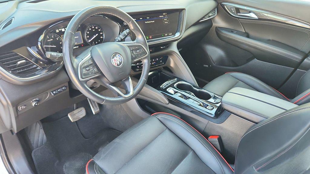 used 2023 Buick Envision car, priced at $28,542