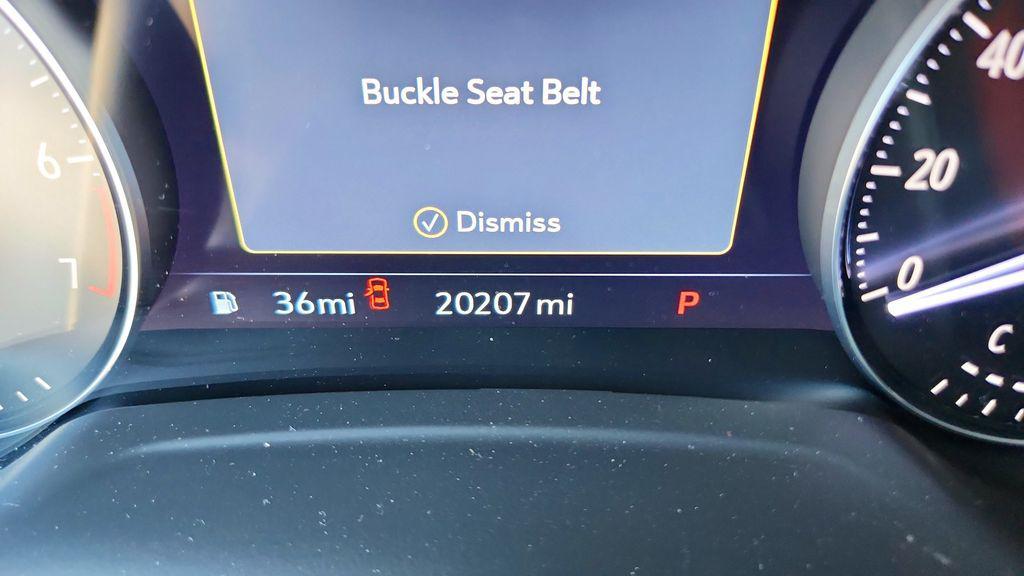 used 2023 Buick Envision car, priced at $28,542