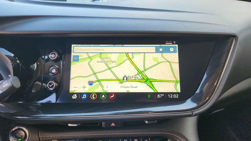 used 2023 Buick Envision car, priced at $28,542