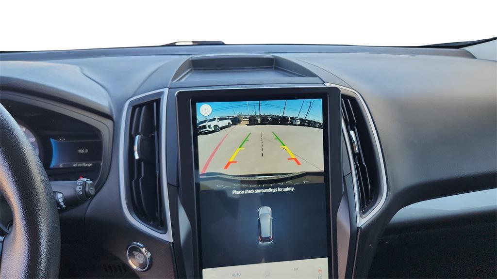 used 2024 Ford Edge car, priced at $18,111