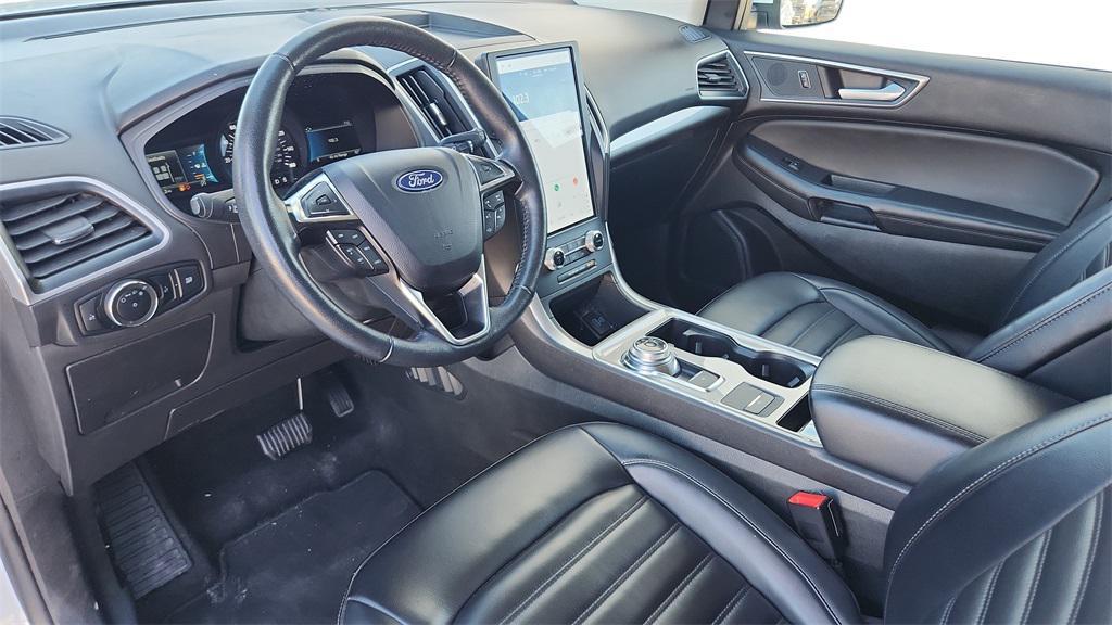 used 2024 Ford Edge car, priced at $18,111