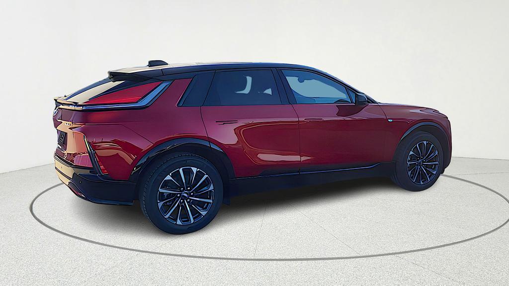 new 2026 Cadillac LYRIQ car, priced at $64,104