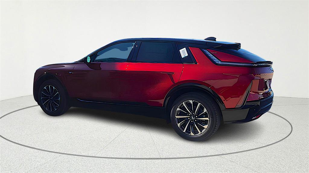 new 2026 Cadillac LYRIQ car, priced at $64,104