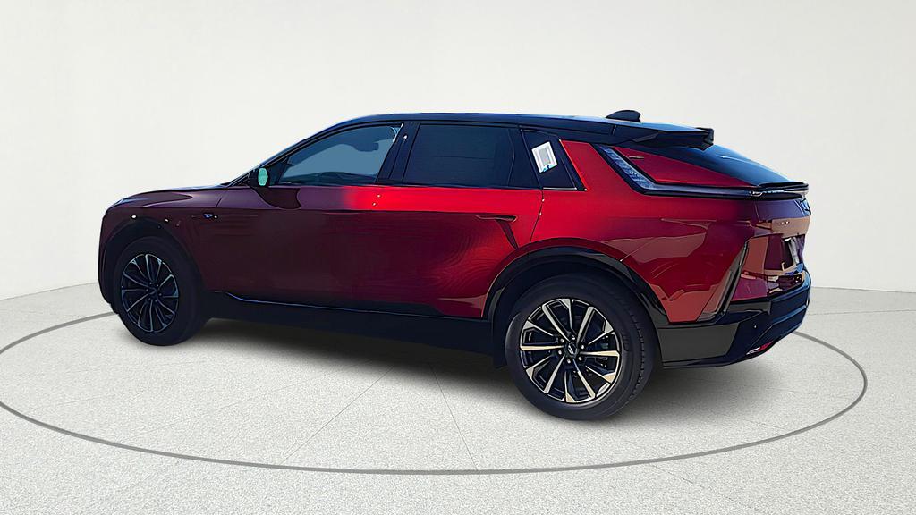 new 2026 Cadillac LYRIQ car, priced at $64,104