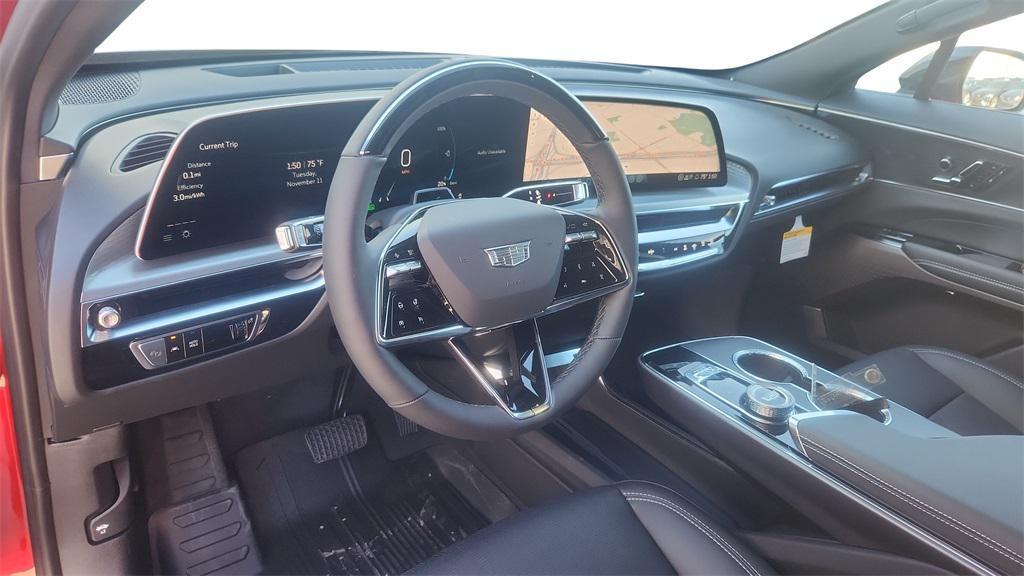 new 2026 Cadillac LYRIQ car, priced at $64,104