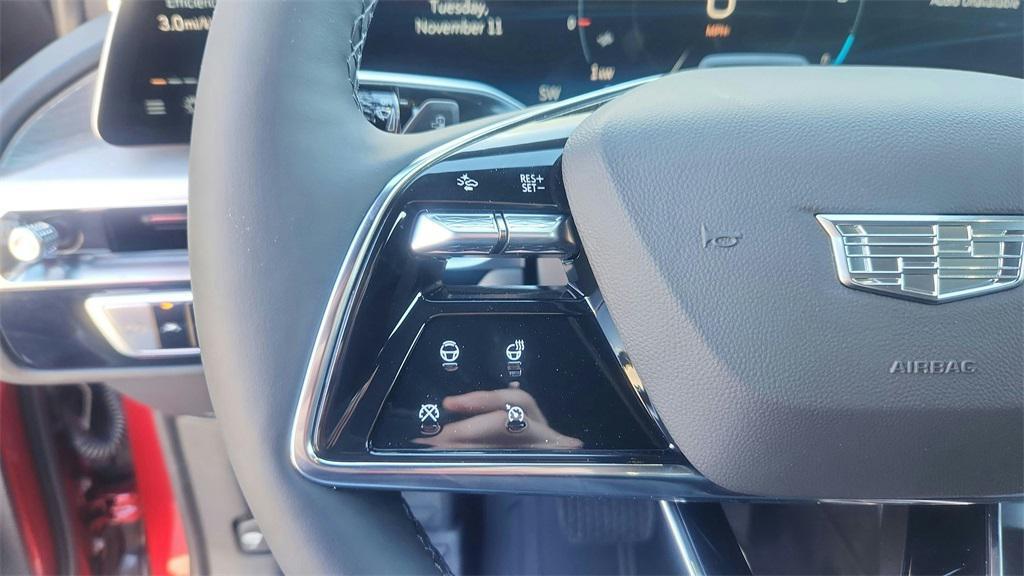 new 2026 Cadillac LYRIQ car, priced at $64,104