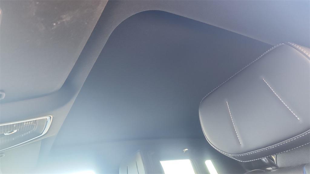 new 2026 Cadillac LYRIQ car, priced at $64,104