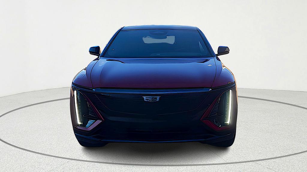 new 2026 Cadillac LYRIQ car, priced at $64,104