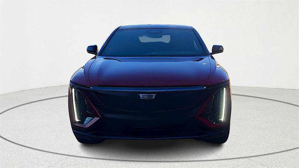 new 2026 Cadillac LYRIQ car, priced at $64,104