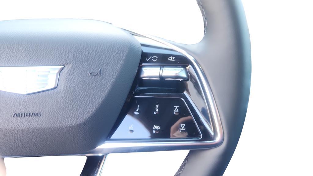 new 2026 Cadillac LYRIQ car, priced at $64,104