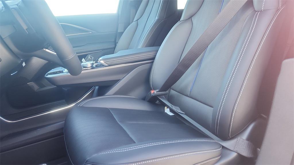 new 2026 Cadillac LYRIQ car, priced at $64,104