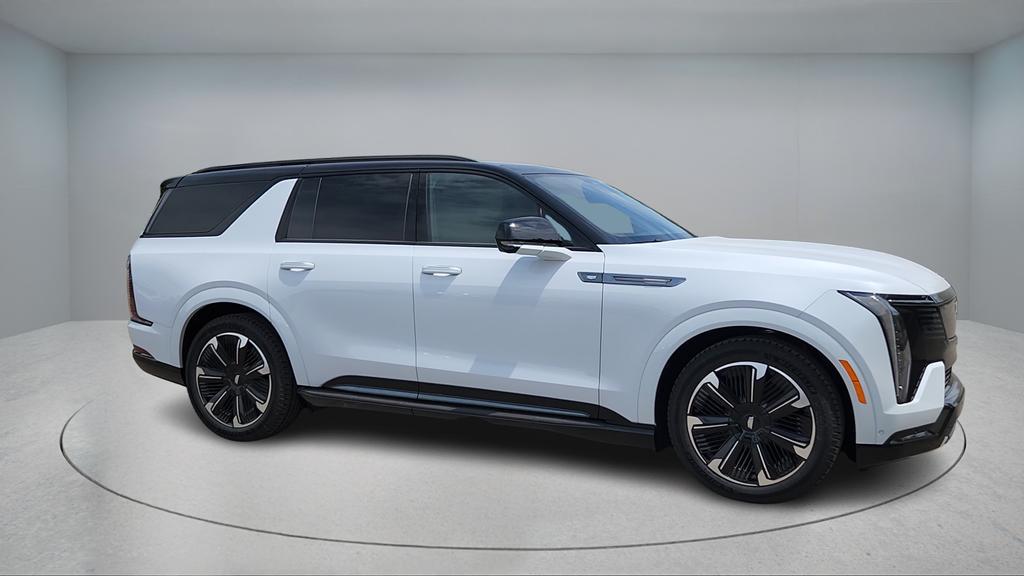 new 2026 Cadillac Escalade IQL car, priced at $139,019