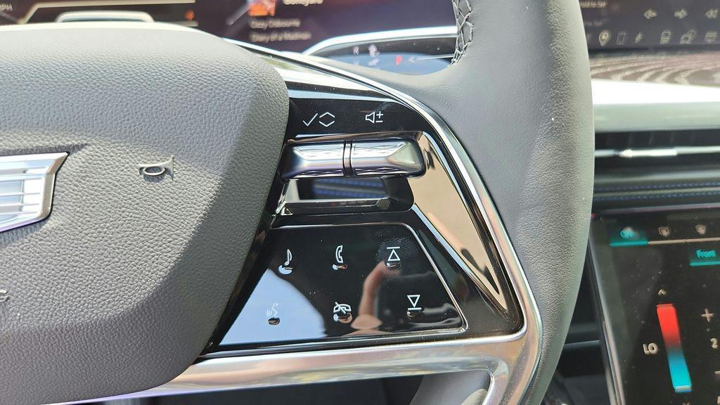 new 2026 Cadillac Escalade IQL car, priced at $139,019