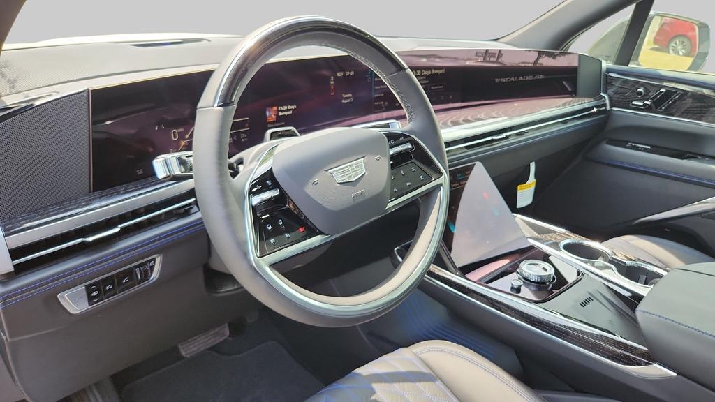 new 2026 Cadillac Escalade IQL car, priced at $139,019