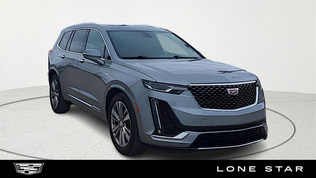 used 2024 Cadillac XT6 car, priced at $36,774