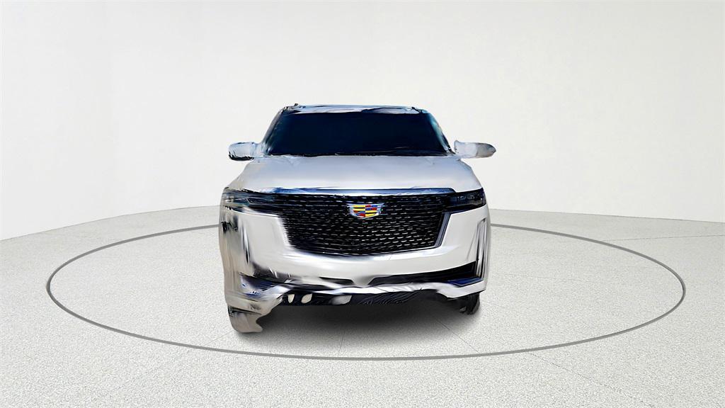 used 2024 Cadillac Escalade car, priced at $73,741