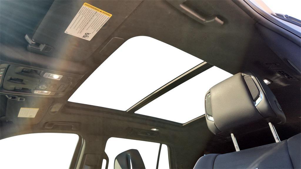 used 2024 Cadillac Escalade car, priced at $73,741