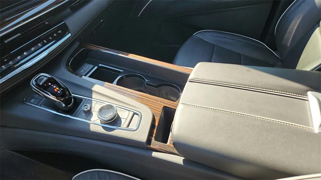 used 2024 Cadillac Escalade car, priced at $73,741