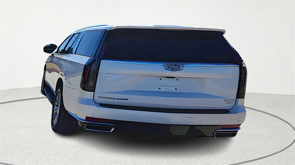 used 2024 Cadillac Escalade car, priced at $73,741