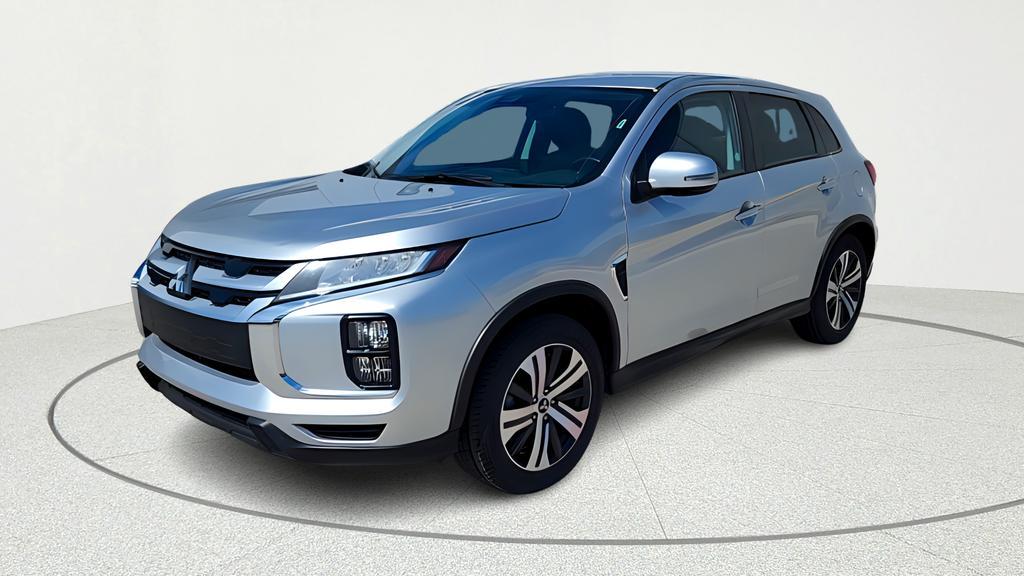 used 2024 Mitsubishi Outlander Sport car, priced at $17,193