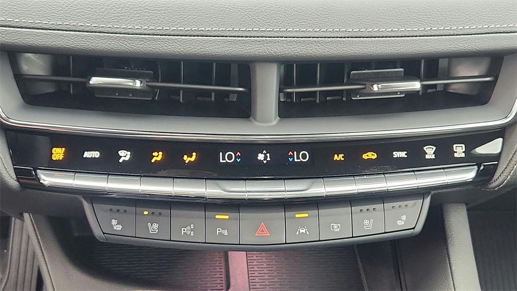 new 2026 Cadillac CT5 car, priced at $51,360