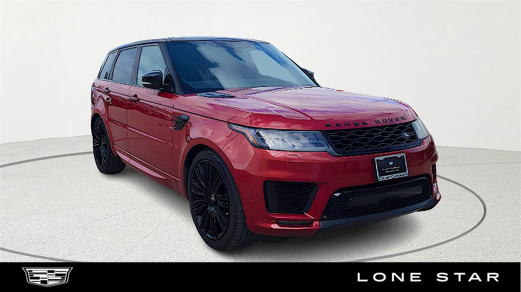 used 2019 Land Rover Range Rover Sport car, priced at $32,991
