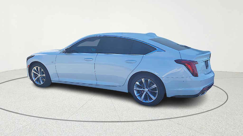 new 2026 Cadillac CT5 car, priced at $50,960