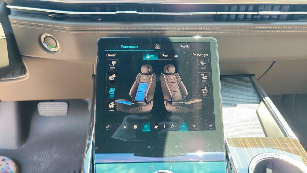 new 2026 Cadillac Escalade car, priced at $115,485
