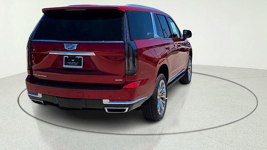 new 2026 Cadillac Escalade car, priced at $115,485