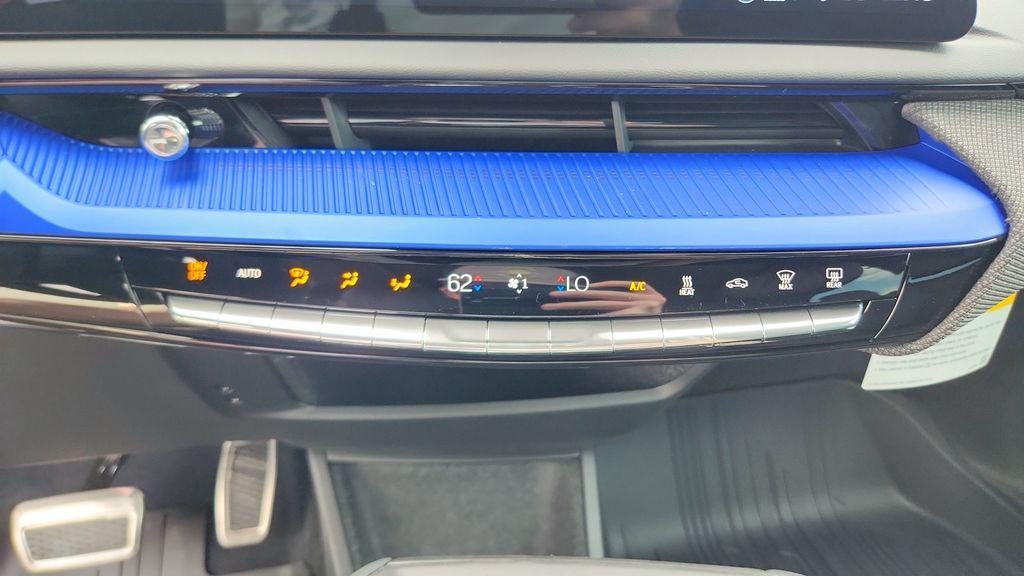 new 2026 Cadillac OPTIQ car, priced at $79,691