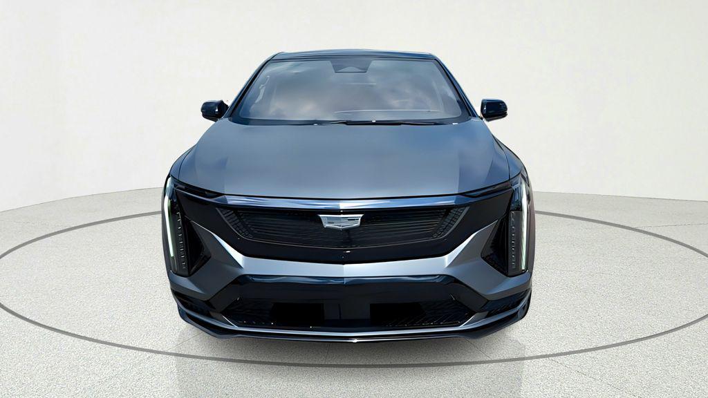 new 2026 Cadillac OPTIQ car, priced at $79,691