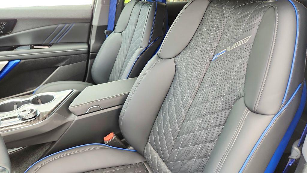 new 2026 Cadillac OPTIQ car, priced at $79,691