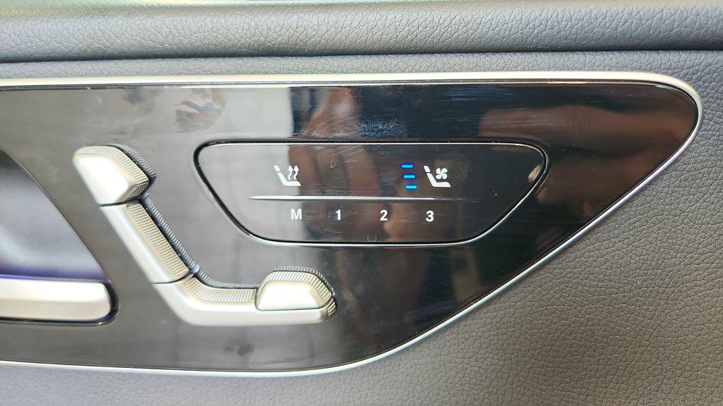 used 2025 Mercedes-Benz C-Class car, priced at $34,769