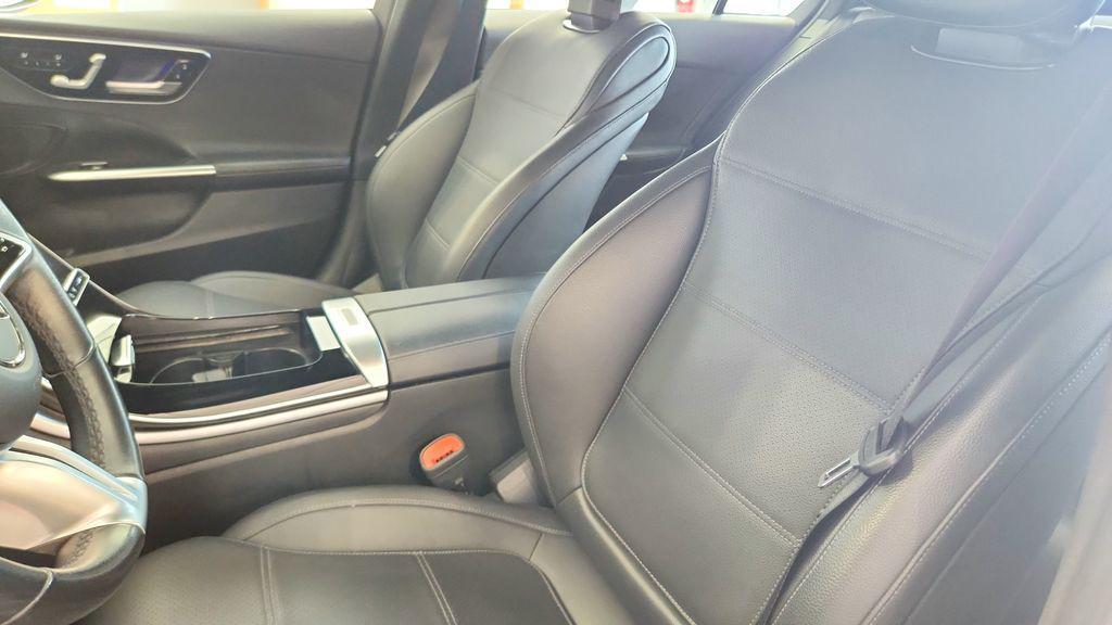 used 2025 Mercedes-Benz C-Class car, priced at $34,769