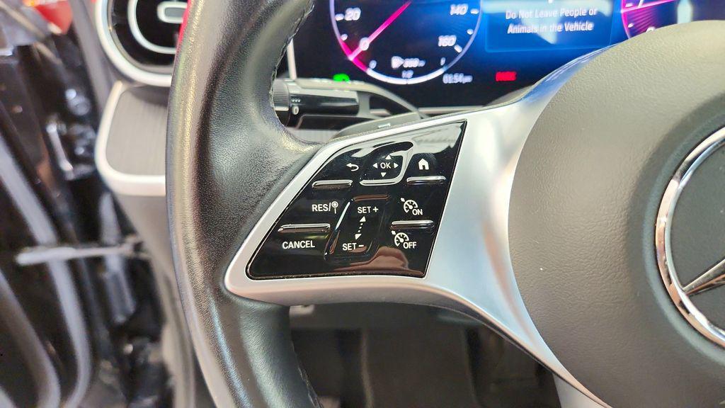 used 2025 Mercedes-Benz C-Class car, priced at $34,769