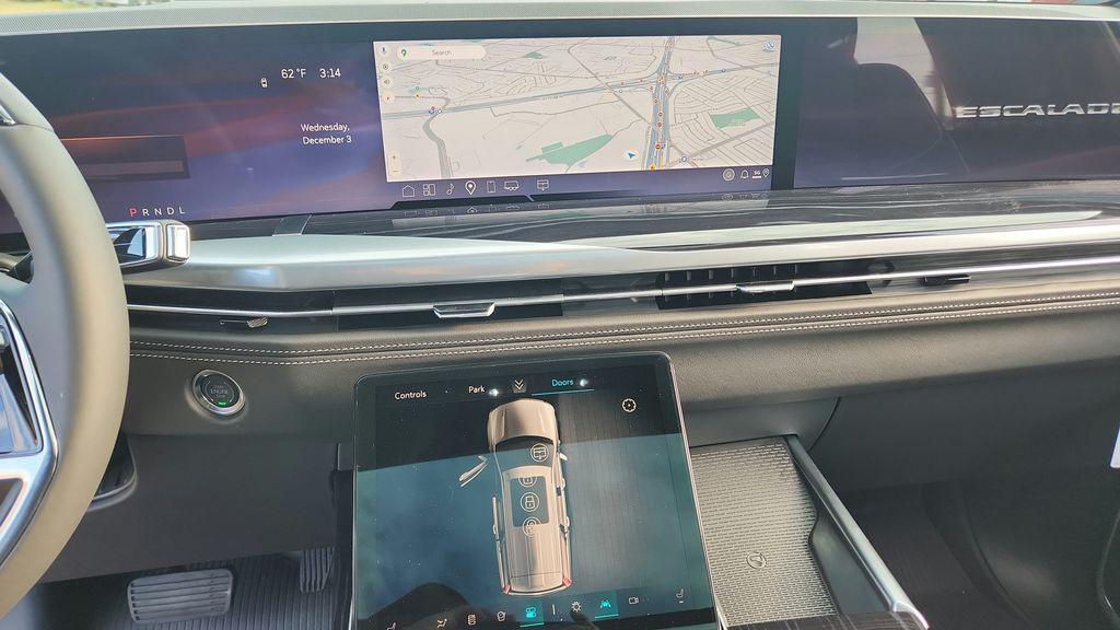 new 2026 Cadillac Escalade car, priced at $113,155