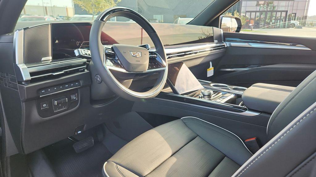 new 2026 Cadillac Escalade car, priced at $113,155