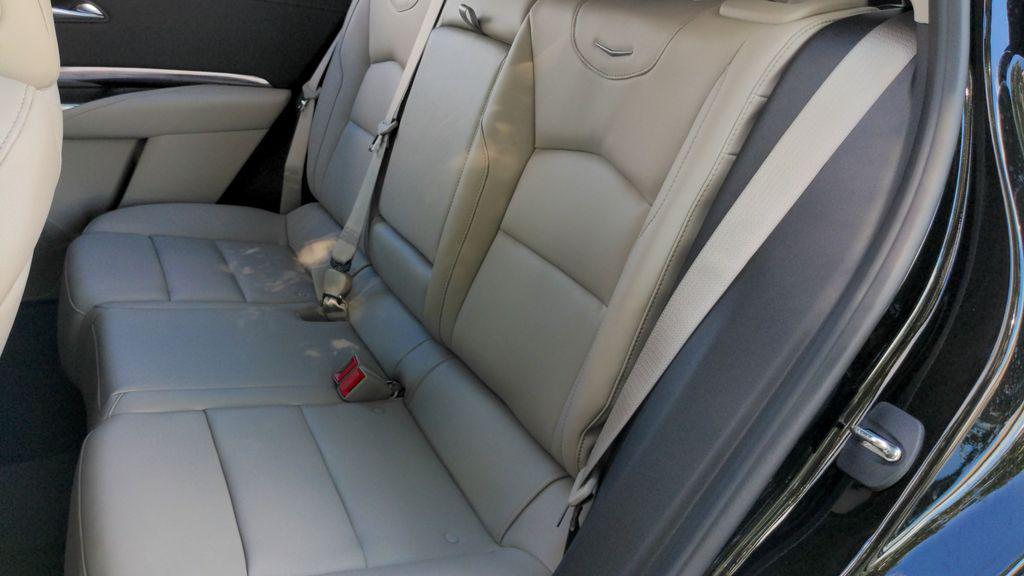 used 2023 Cadillac XT4 car, priced at $26,117