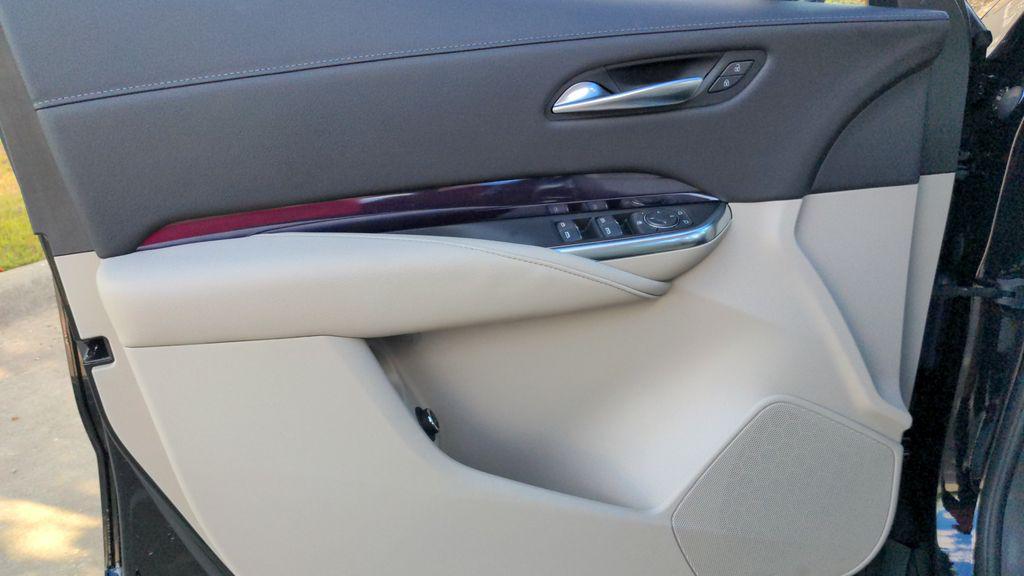used 2023 Cadillac XT4 car, priced at $26,117