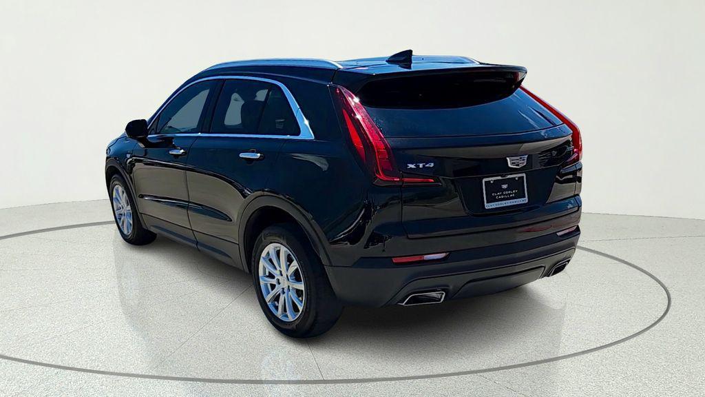 used 2023 Cadillac XT4 car, priced at $26,117