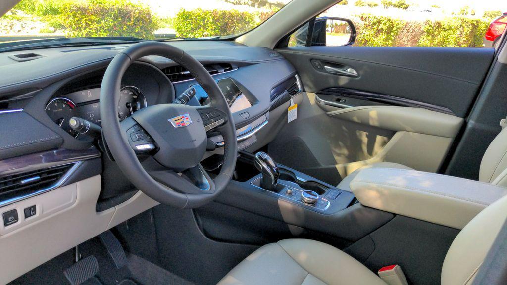 used 2023 Cadillac XT4 car, priced at $26,117
