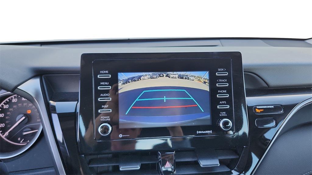 used 2024 Toyota Camry car, priced at $19,532