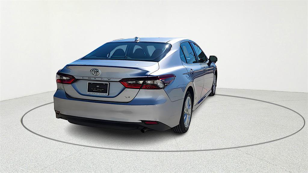 used 2024 Toyota Camry car, priced at $19,532