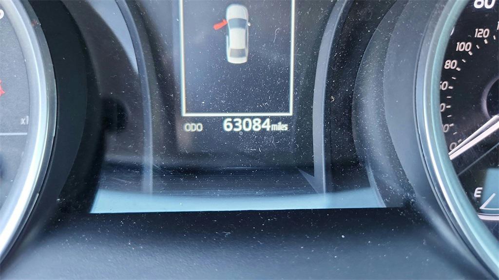 used 2024 Toyota Camry car, priced at $19,532