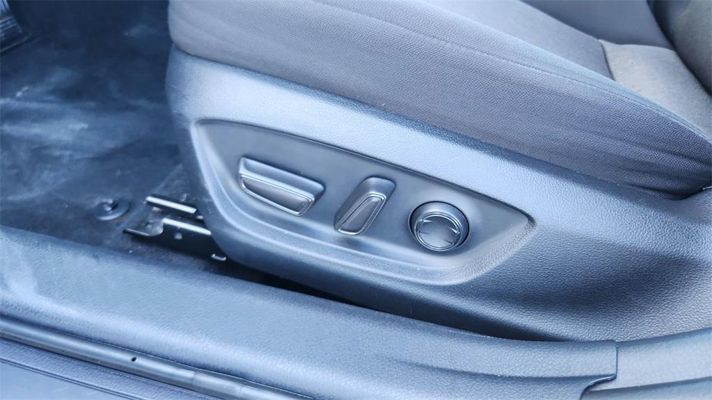 used 2024 Toyota Camry car, priced at $19,532