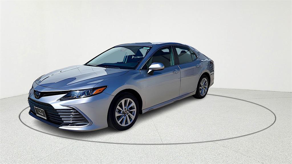 used 2024 Toyota Camry car, priced at $19,532